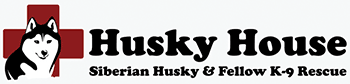 The Husky House - Siberian Husky and fellow Canine rescue.