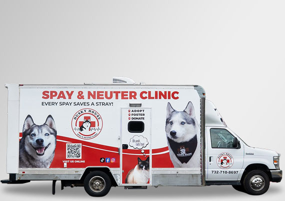 Donate to Husky House