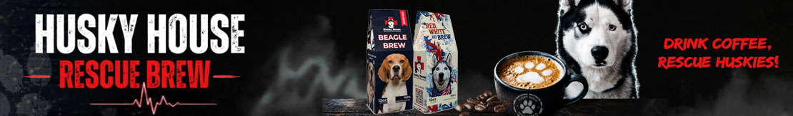 Vintage Husky House Designs are available in our SpreadShop