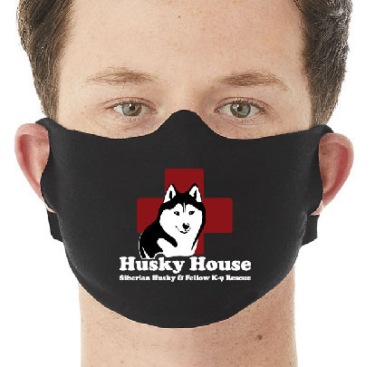 Image of Husky House Face Masks