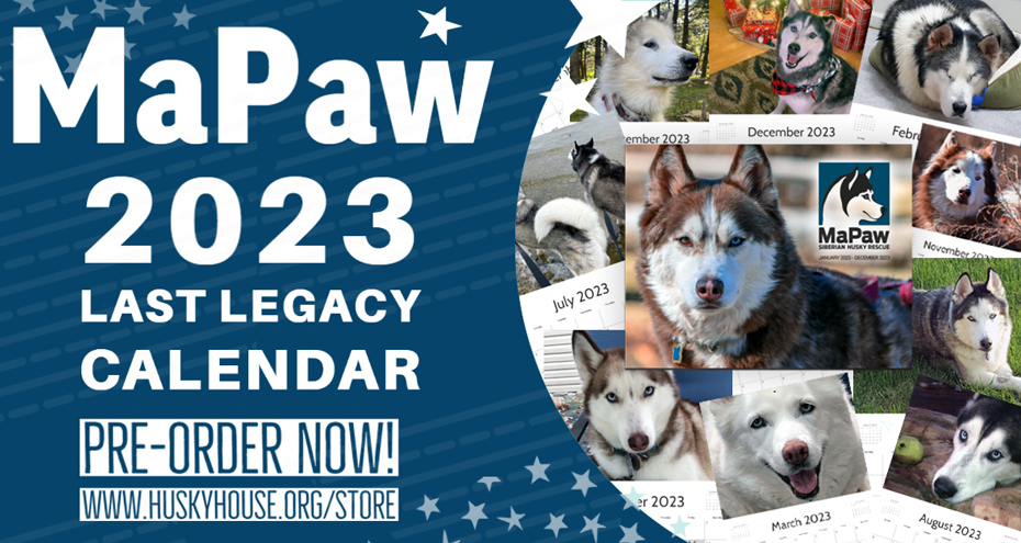 Image of Mapaw 2023 Legacy Calendars