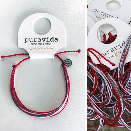 Image of Puravida Fundraising Bracelets
