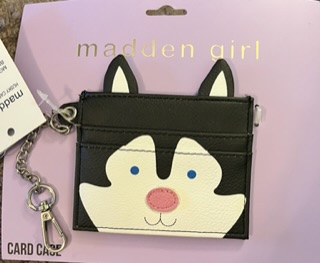 Image of Husky Card Case