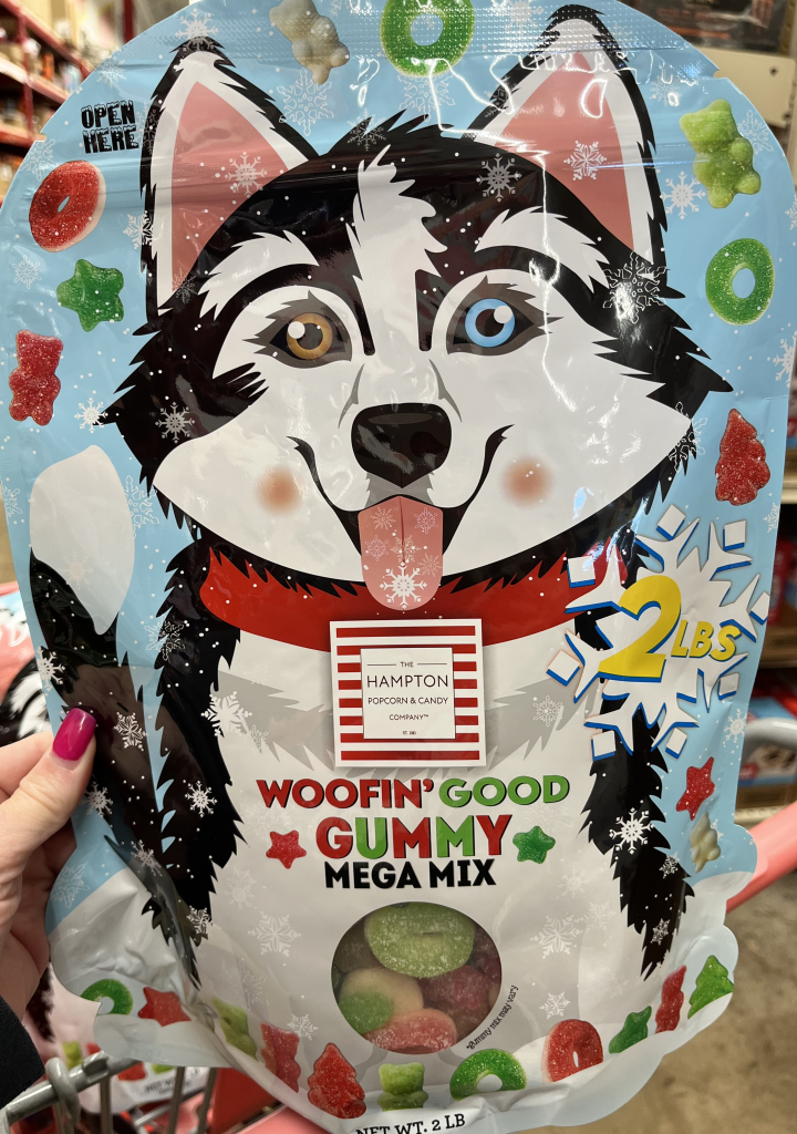 Image of Holiday sweets in Husky Package