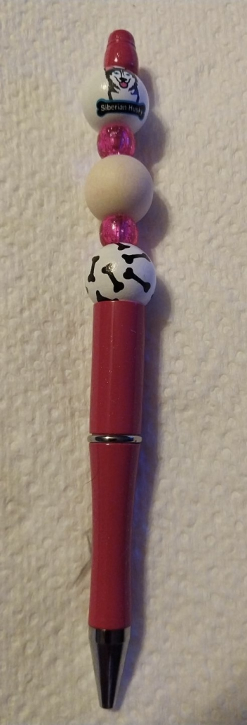 Husky pen sales