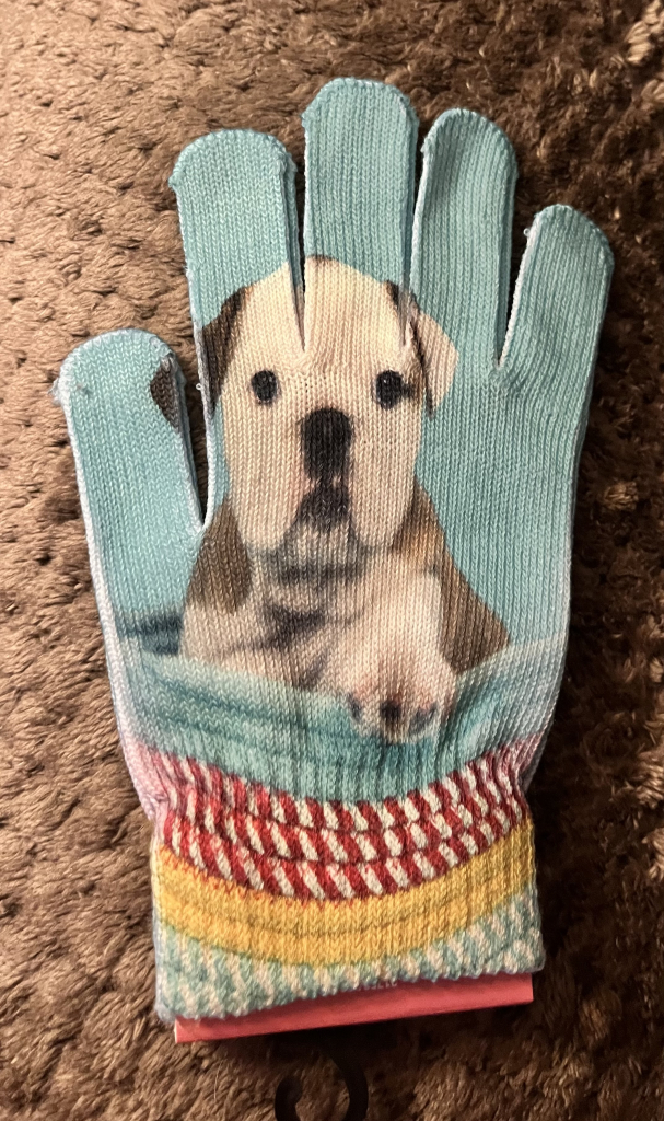 Image of Bully Puppy Gloves