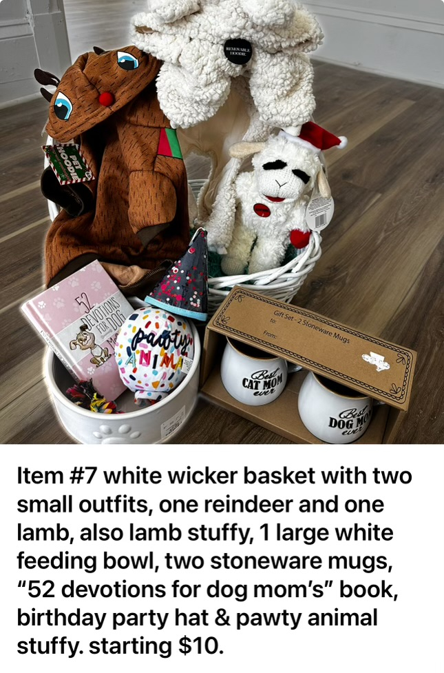 Image of Basket #7