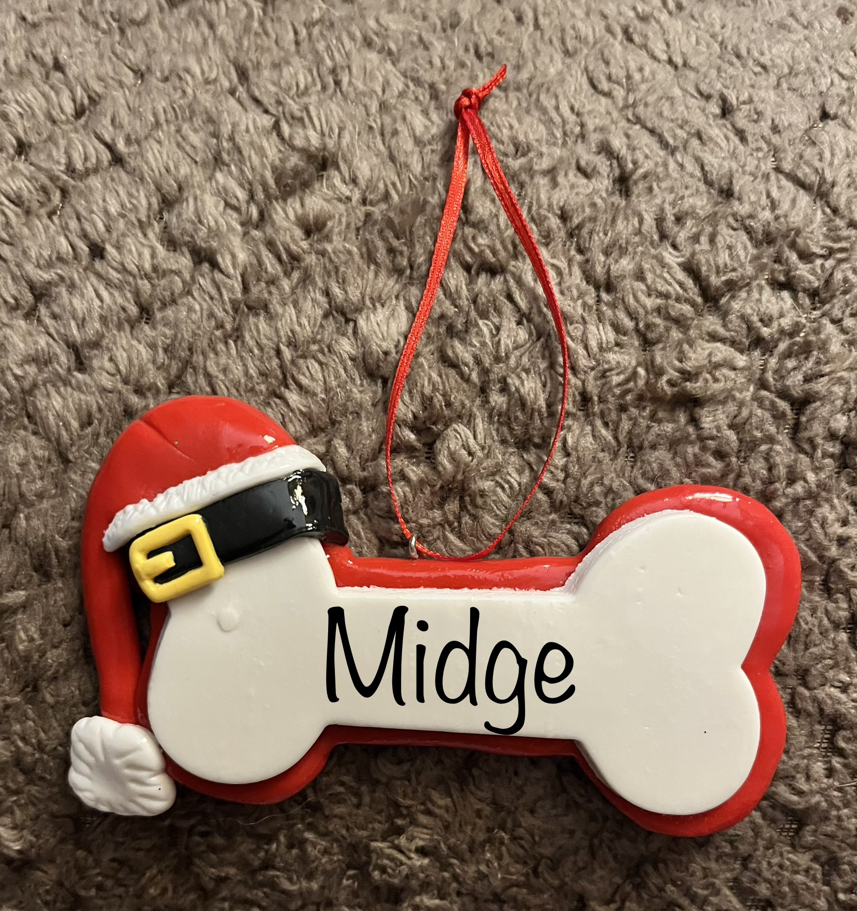 Image of Personalized Ornament